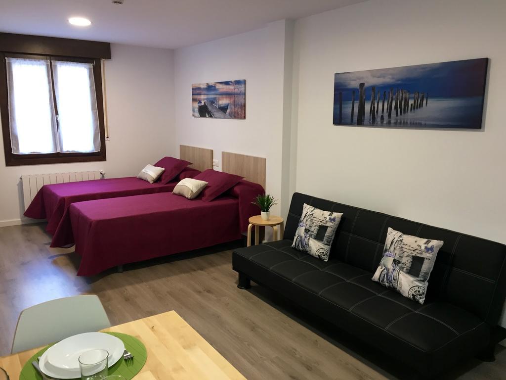 Apartamentos Jurramendi - Los Arcos Exterior photo