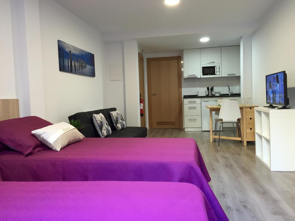 Apartamentos Jurramendi - Los Arcos Exterior photo